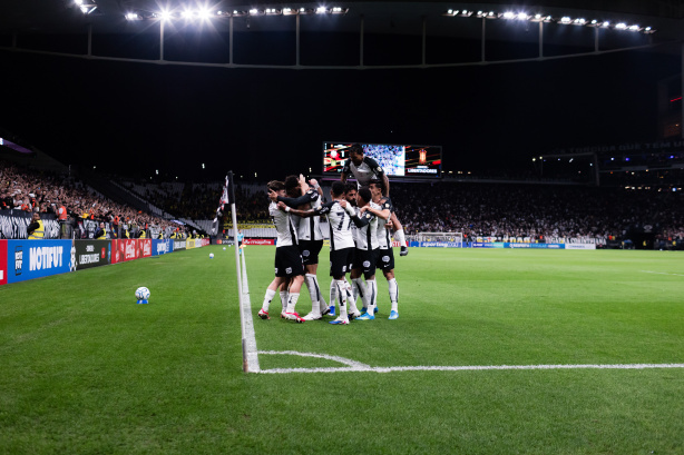 Corinthians finaliza 'primeiro turno' da Copa Libertadores com a melhor campanha; veja os números