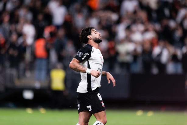 Yuri Alberto busca encerrar jejum sem gols pelo Corinthians no clássico contra o São Paulo