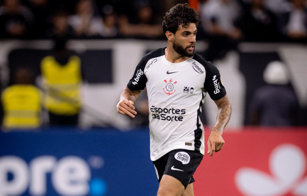 Yuri Alberto lidera número de passes decisivos em vitória sobre o Peñarol na Libertadores