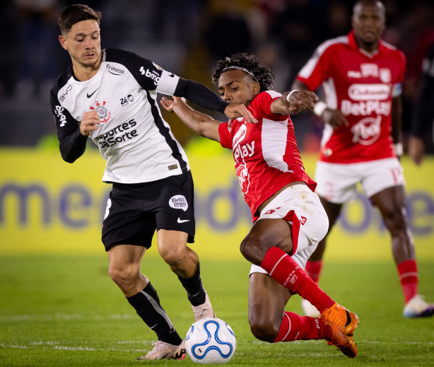 Rodrigo Garro celebra fase positiva do Corinthians e projeta sequência da temporada