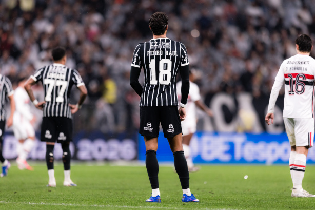 Atacante do Corinthians chega ao vigésimo jogo sem marcar desde retorno de empréstimo