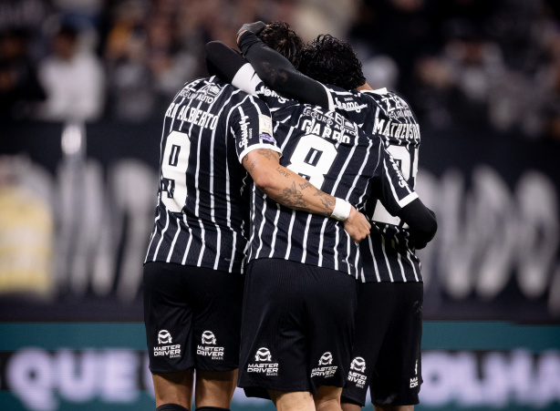 Corinthians alcança melhor sequência ofensiva na temporada dentro da Neo Química Arena