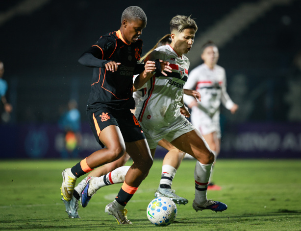Atacante do Corinthians assume nova numeração diante do Red Bull Bragantino