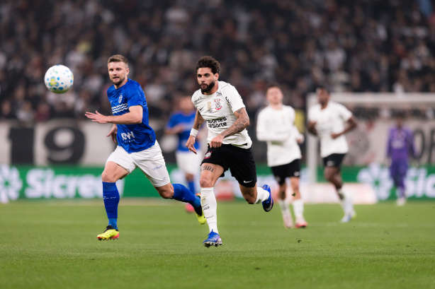 Corinthians mantém retrospecto quase perfeito contra catarinenses na Neo Química Arena