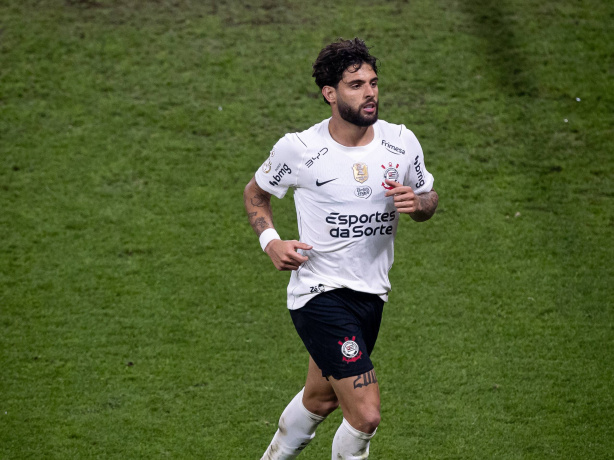 Saída pesa? Corinthians registra aproveitamento superior com Yuri Alberto em campo