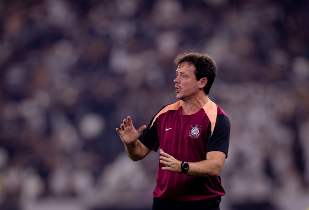 Diniz dispara contra gramados sintéticos no Brasil após derrota do Corinthians no Engenhão
