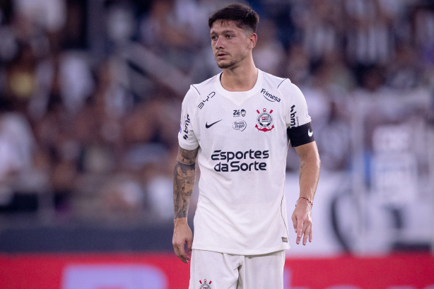 Garro atinge sequência inédita no Corinthians com gol em derrota para o Botafogo; confira qual