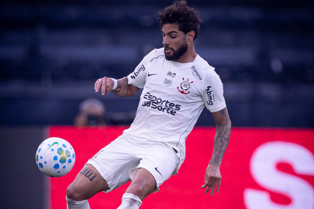 Yuri Alberto completa dois meses sem marcar pelo Corinthians no Brasileirão