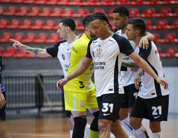 Corinthians é derrotado pelo Atlântico/Erechim na Liga Nacional de Futsal