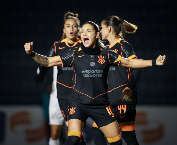 Corinthians divulga venda de ingressos para partida contra o Mixto no Brasileirão Feminino
