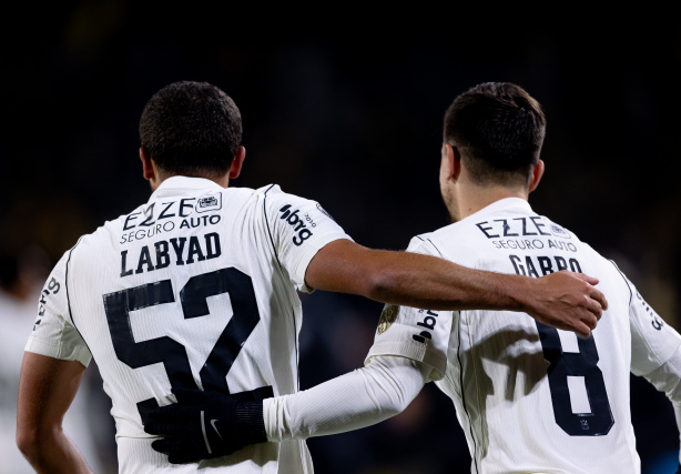 Corinthians mantém invencibilidade contra uruguaios na Libertadores