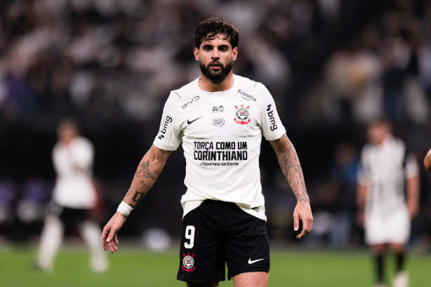 Executivo do Corinthians descarta venda 'encaminhada' de Yuri Alberto e projeta fim do transfer ban
