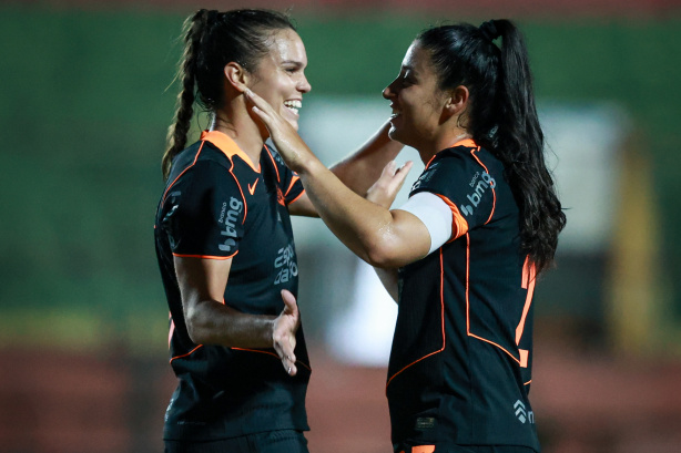 Corinthians visita o Palmeiras pela terceira fase da Copa do Brasil Feminina; saiba tudo