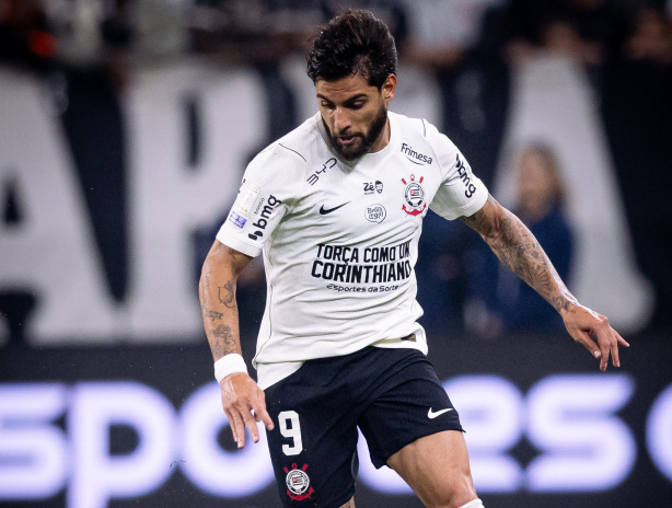 Corinthians está escalado para enfrentar o Grêmio pelo Brasileirão
