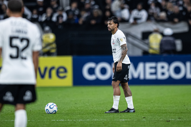 Matheus Bidu exalta poder de reação do Corinthians após sair atrás contra o Grêmio