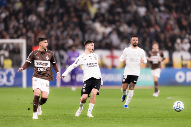 Saiba quanto o Corinthians faturou com liderança do grupo e classificação às oitavas da Libertadores