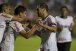 H cinco anos, Corinthians dava mais um passo rumo ao ttulo da Libertadores de 2012