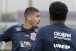 Apenas dois dos 14 jogadores que treinaram no Corinthians nesta segunda s�o defensores