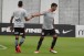 Com reforos em campo, Corinthians goleia em jogo-treino no CT; Vital e Lucca se destacam