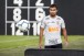 Sornoza releva ausncia na Copa Amrica e se cobra para ser mais ofensivo no Corinthians