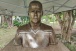 Marcelinho comemora busto, valoriza relao com a Fiel e resume: 'Na histria do maior do Brasil'