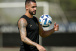 Dupla volta a treinar com o elenco do Corinthians �s v�speras de decis�o na Libertadores