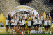 Corinthians pode enfrentar o Arsenal em 2026; entenda o cenrio