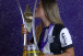 Jogadora do Corinthians � tema de quest�o de vestibular e se emociona