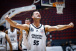 Armador do Corinthians se destaca contra o Flamengo e registra sequncia de duplo-duplos no NBB