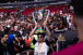 Atacante rec�m-chegado brinca sobre estreia 'p� quente' e se encanta com torcida do Corinthians