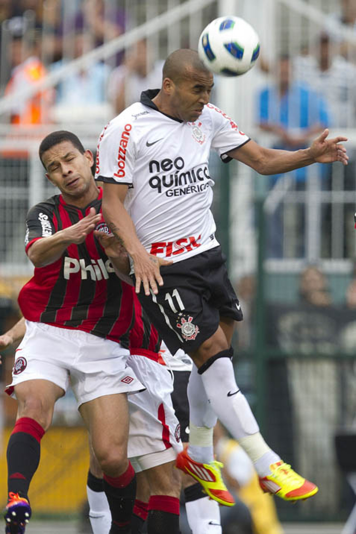 Quem Fez O Segundo Gol Do Corinthians