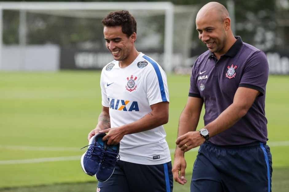 Jadson está liberado para atuar pelo Corinthians
