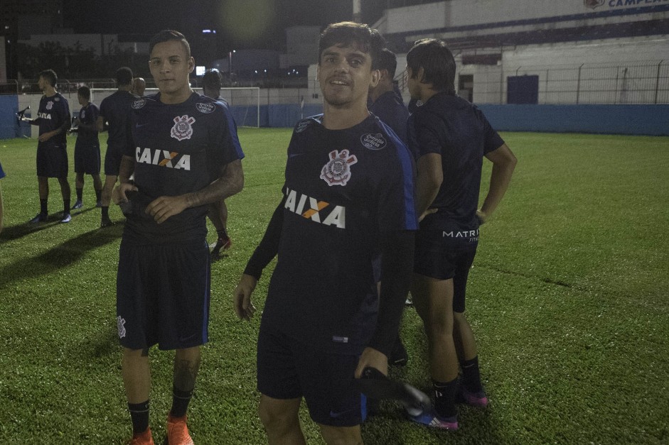Fagner ser� titular em jogo decisivo da Copa do Brasil