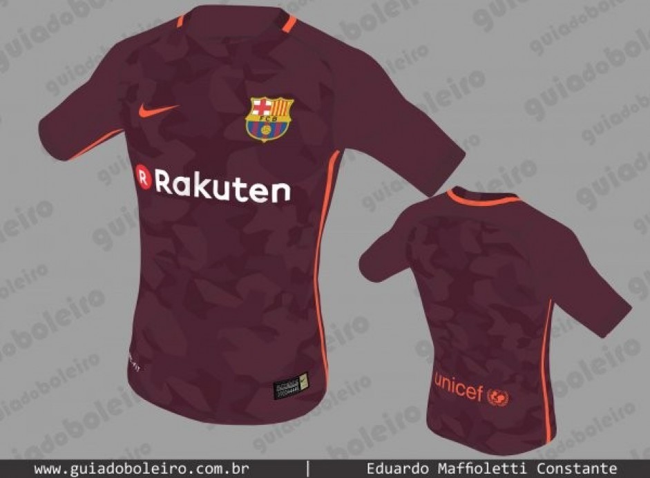 Nova camisa do Barça e time misto de Fla e Corinthians: as mais lidas