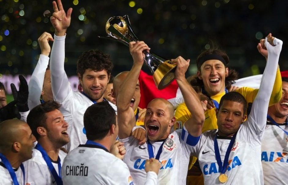 Final Do Corinthians No Mundial De 2012 Sera Exibida Na Tv Globo