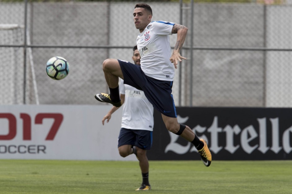 Trio Volta E Corinthians Relaciona 24 Jogadores Para Enfrentar Gremio Veja Lista