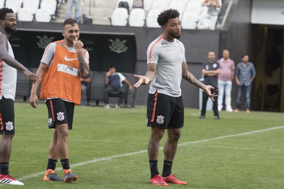 Corinthians deve emprestar Kazim até o final do contrato