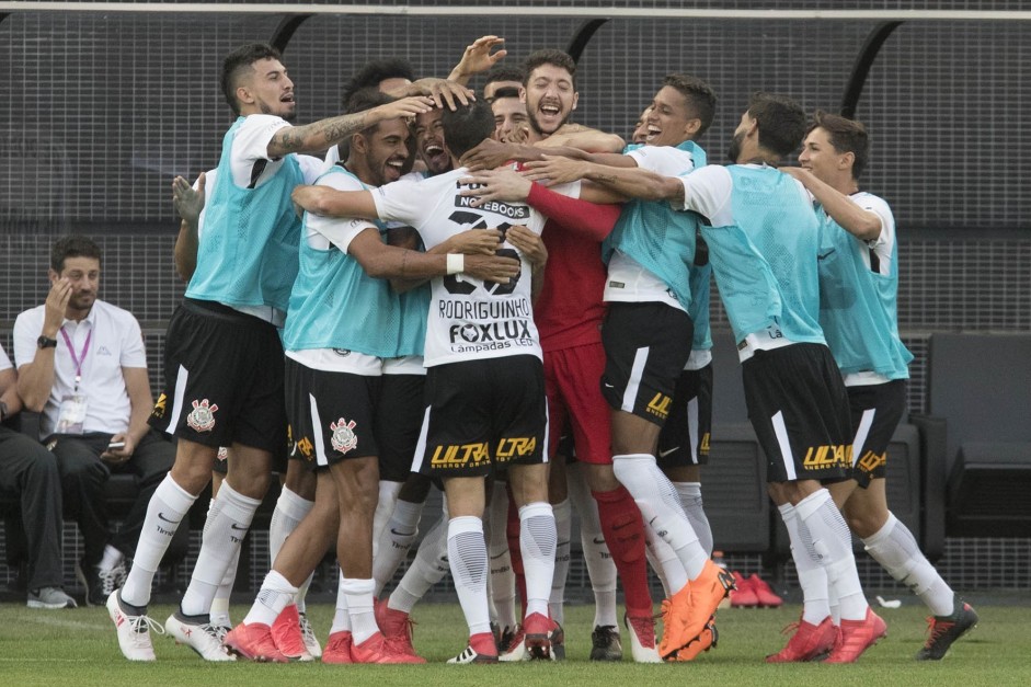 Corinthians estreia na Libertadores de 2018 nesta quarta-feira
