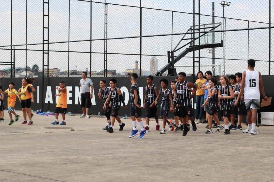 #Tim�o109: torcedores puderam desfrutar de diversas atividades na Arena Corinthians