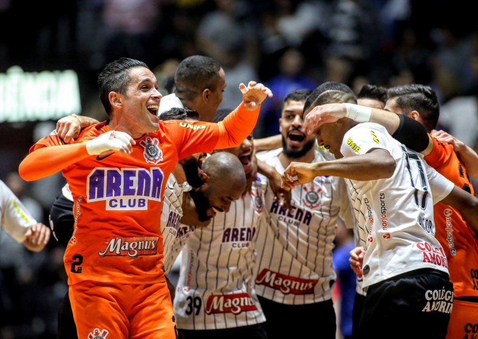 Corinthians x Horizonte-CE - Final Copa do Brasil 2019