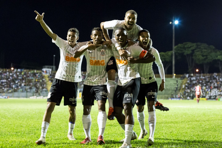 Que horas é o jogo do Corinthians na Copinha?