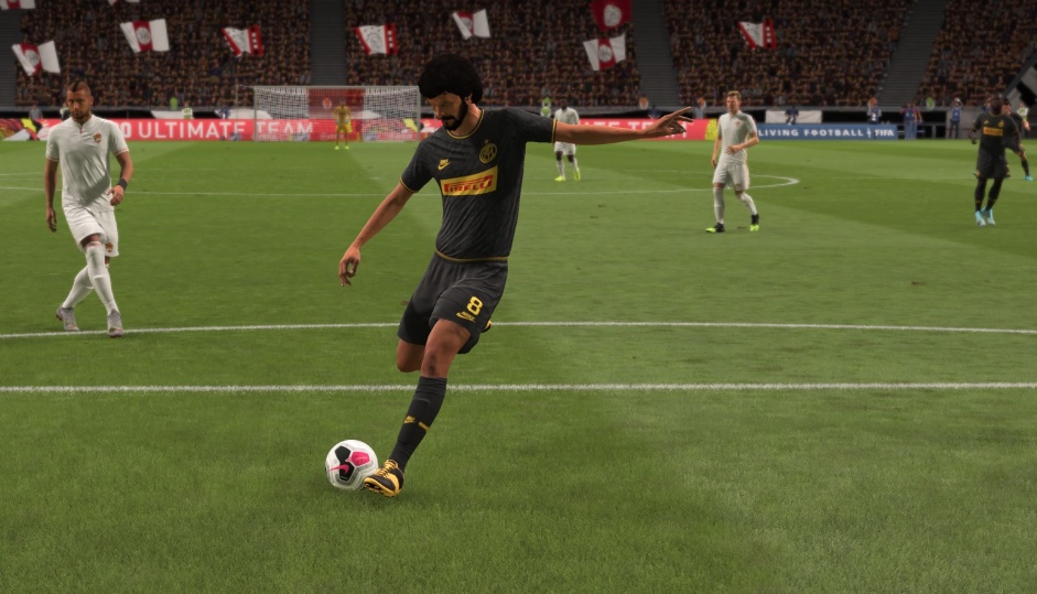 Dr. S�crates ganha vida no FIFA 20