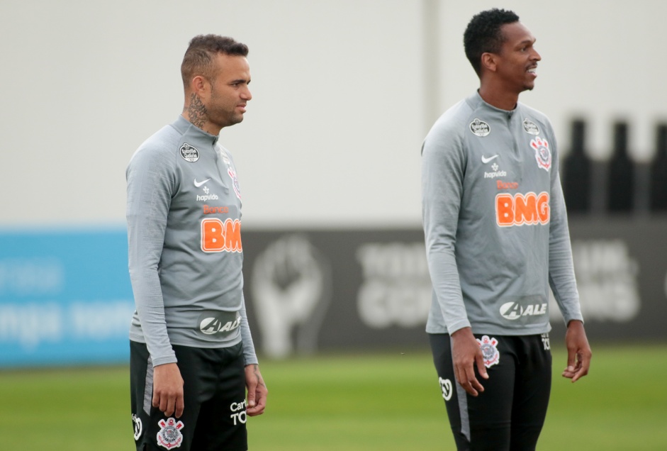 O que fazer para resgatar o bom futebol de Jô e Luan?