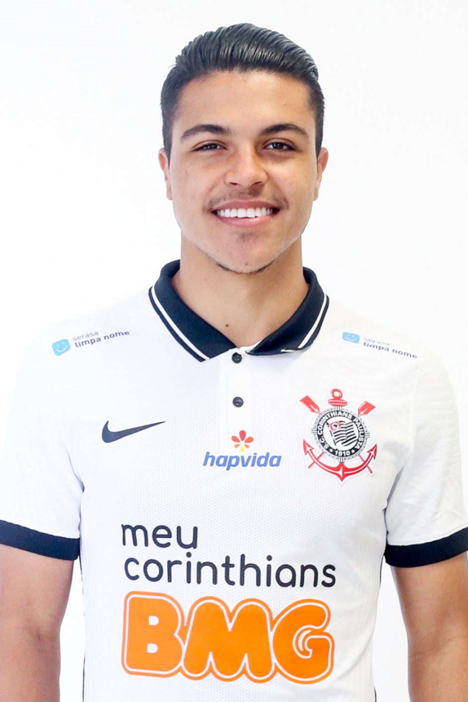 Fotos 3x4 Com A Camisa Do Corinthians Modelo 2020 2021 Roni 7134