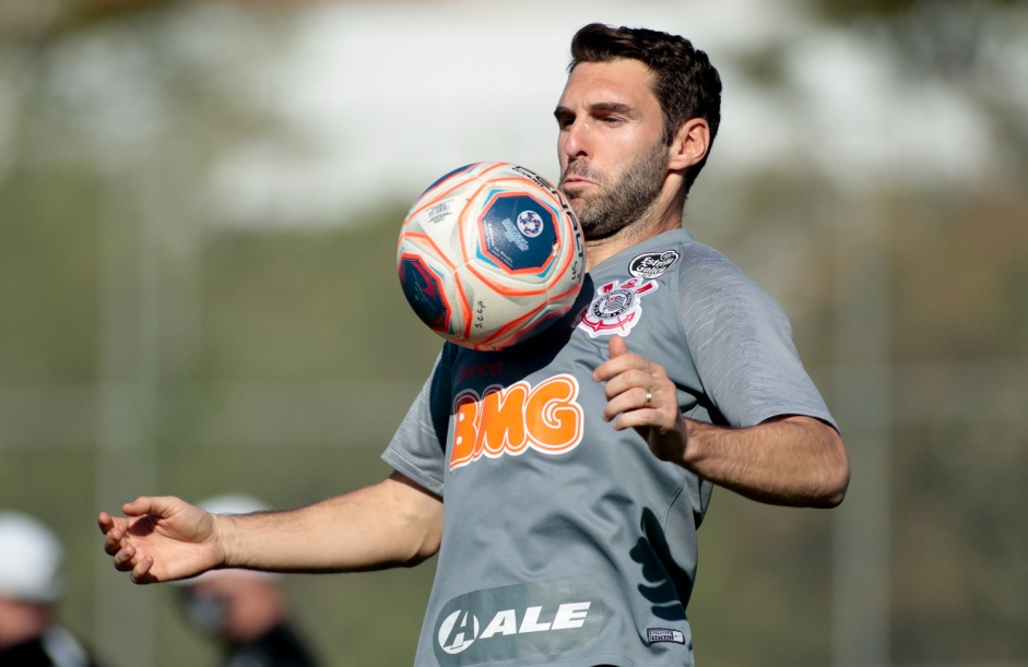 Boselli fica! Corinthians descarta negociação do atacante
