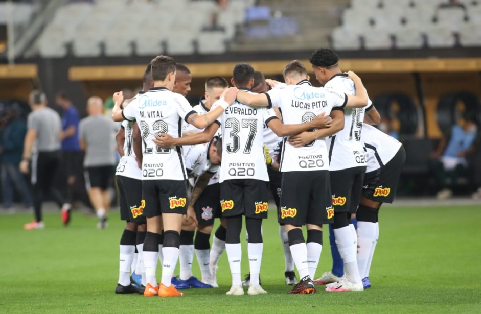 Corinthians pode ficar mais perto da Libertadores com decisão da Copa do Brasil; final pode abrir G7