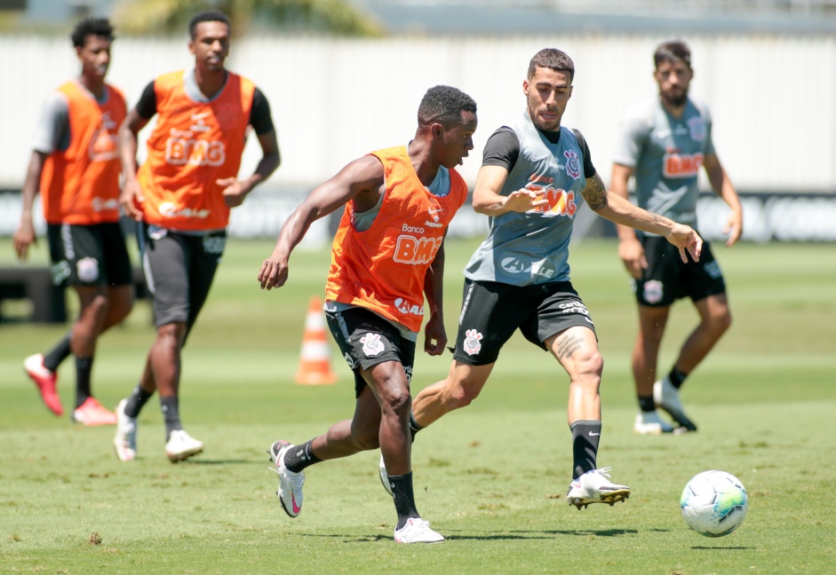 Corinthians tem seis compromissos pelo Brasileirão em janeiro; veja agenda