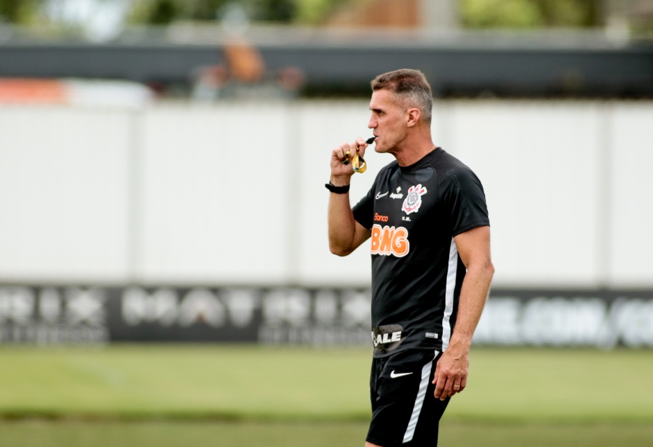 Corinthians inicia semana com Dérbi e tem outro compromisso já na quinta-feira; confira programação 