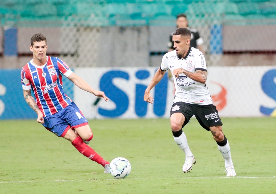 Celso Unzelte avalia partida 