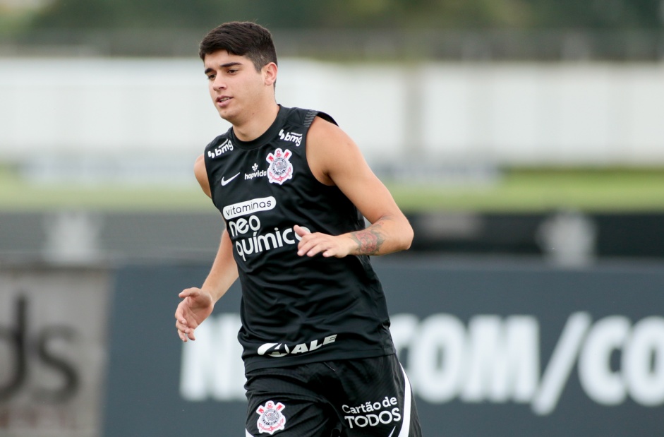 Na reserva do Corinthians, Araos é convocado para amistoso da seleção do  Chile